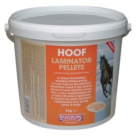 Equimins Laminator Supplement Pellets 3Kg - Iron Horse