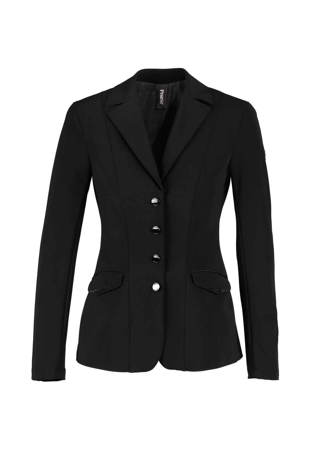 Pikeur Isalie Show Jacket - Iron Horse