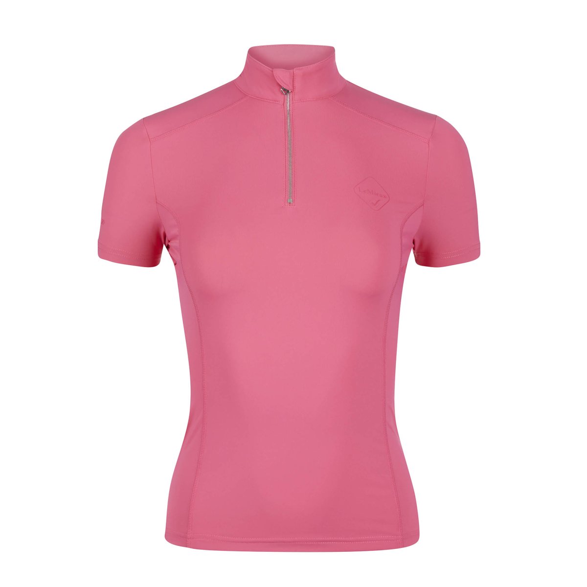 LeMieux Short Sleeve Base Layer Watermelon - Iron Horse